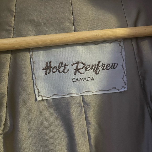 Authentic mink coat - Picture 4 of 8